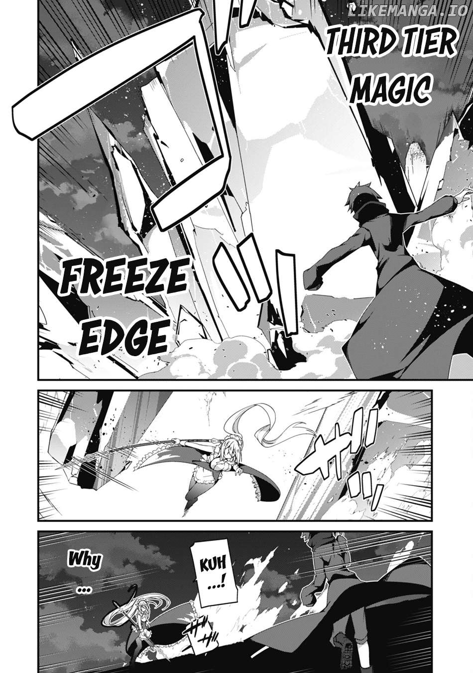 Level 1 Kara Hajimaru Shoukan Musou Chapter 20 - page 5