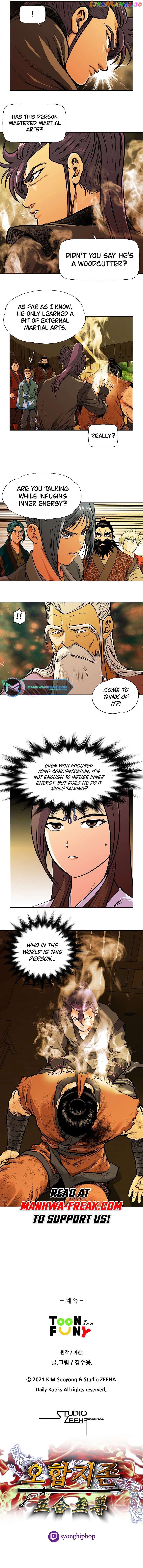 Five-Dimensional Zone Chapter 25 - page 6