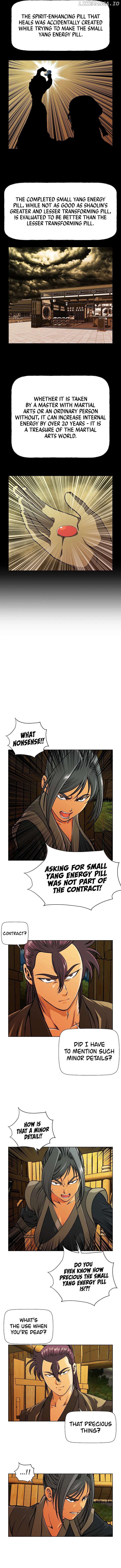 Five-Dimensional Zone Chapter 27 - page 2