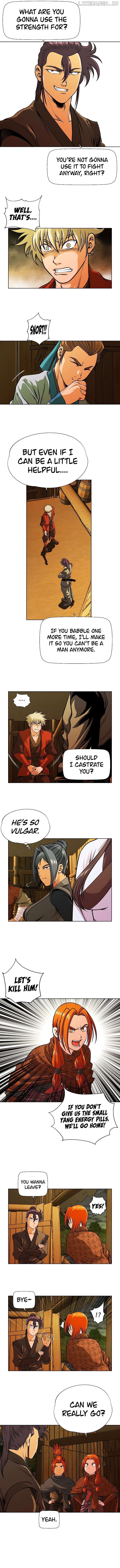 Five-Dimensional Zone Chapter 27 - page 5