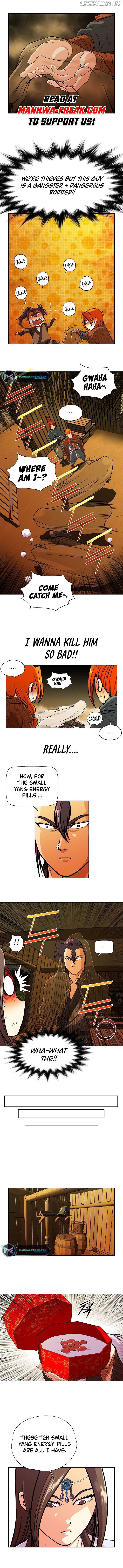 Five-Dimensional Zone Chapter 27 - page 7