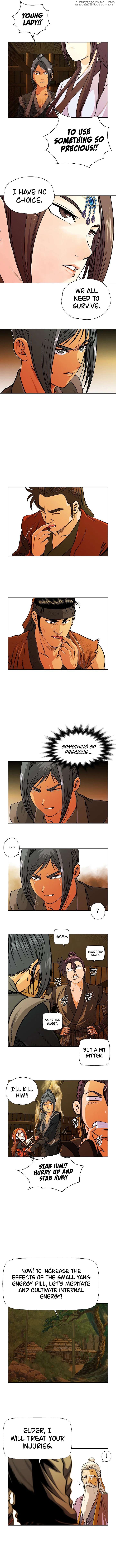 Five-Dimensional Zone Chapter 27 - page 8
