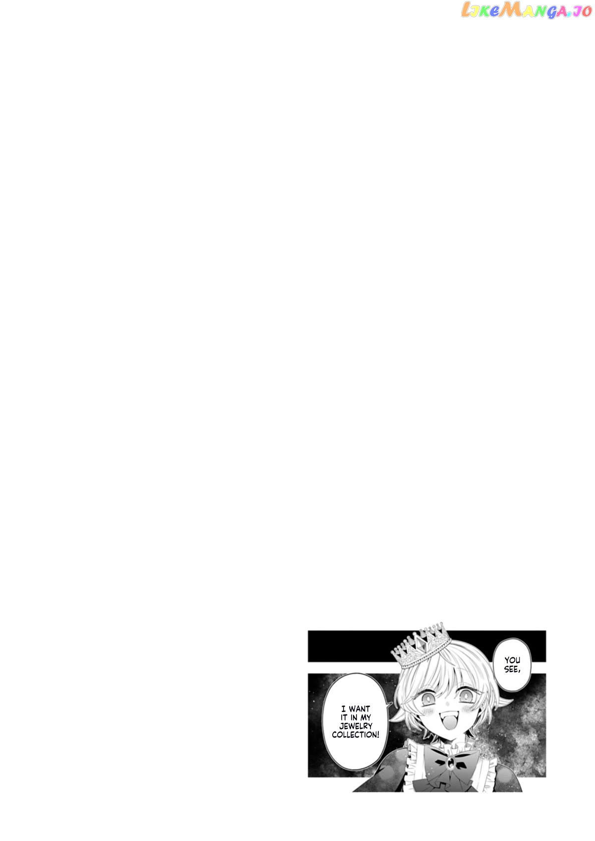 The Old Man That Was Reincarnated as a Young Girl in the Demon World Wants to Become the Demon Lord for the Sake of Peace Chapter 8 - page 33