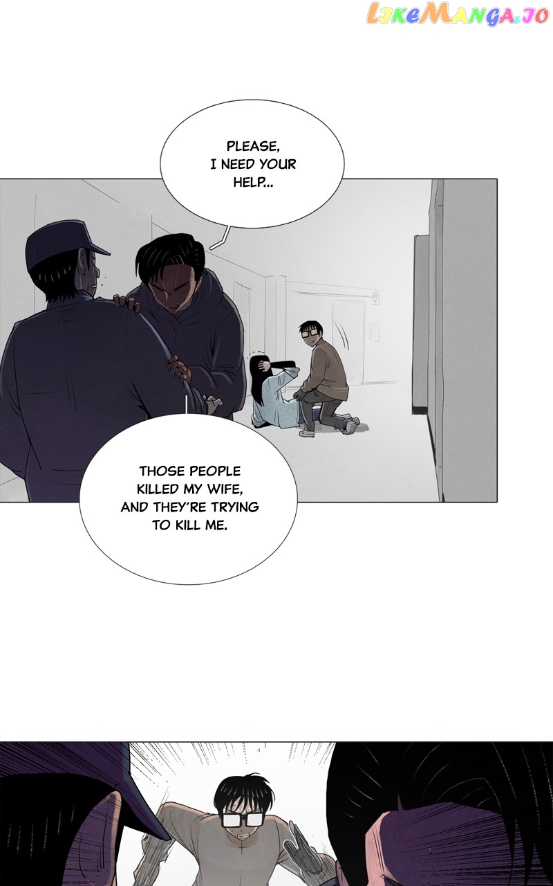 Connect - Manga Chapter 51 - page 34