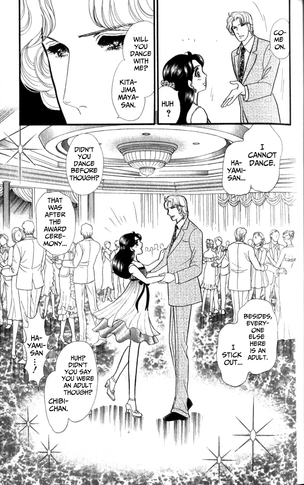 Glass Mask Chapter 254 - page 19