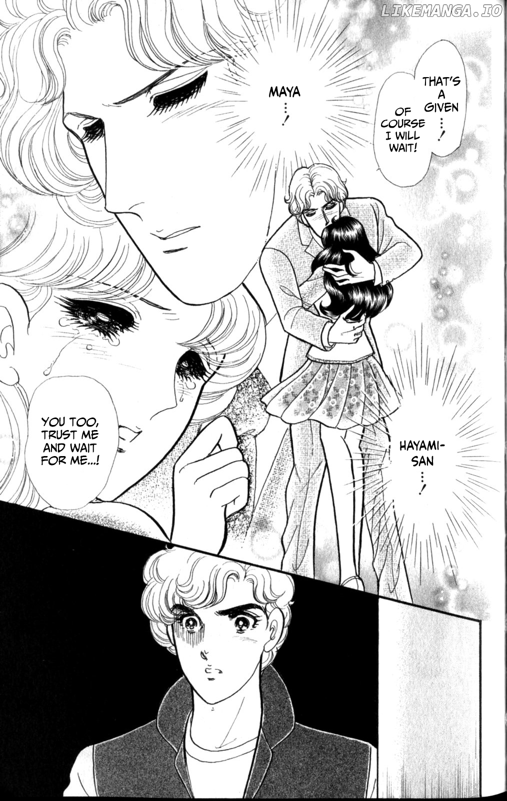 Glass Mask Chapter 257 - page 19