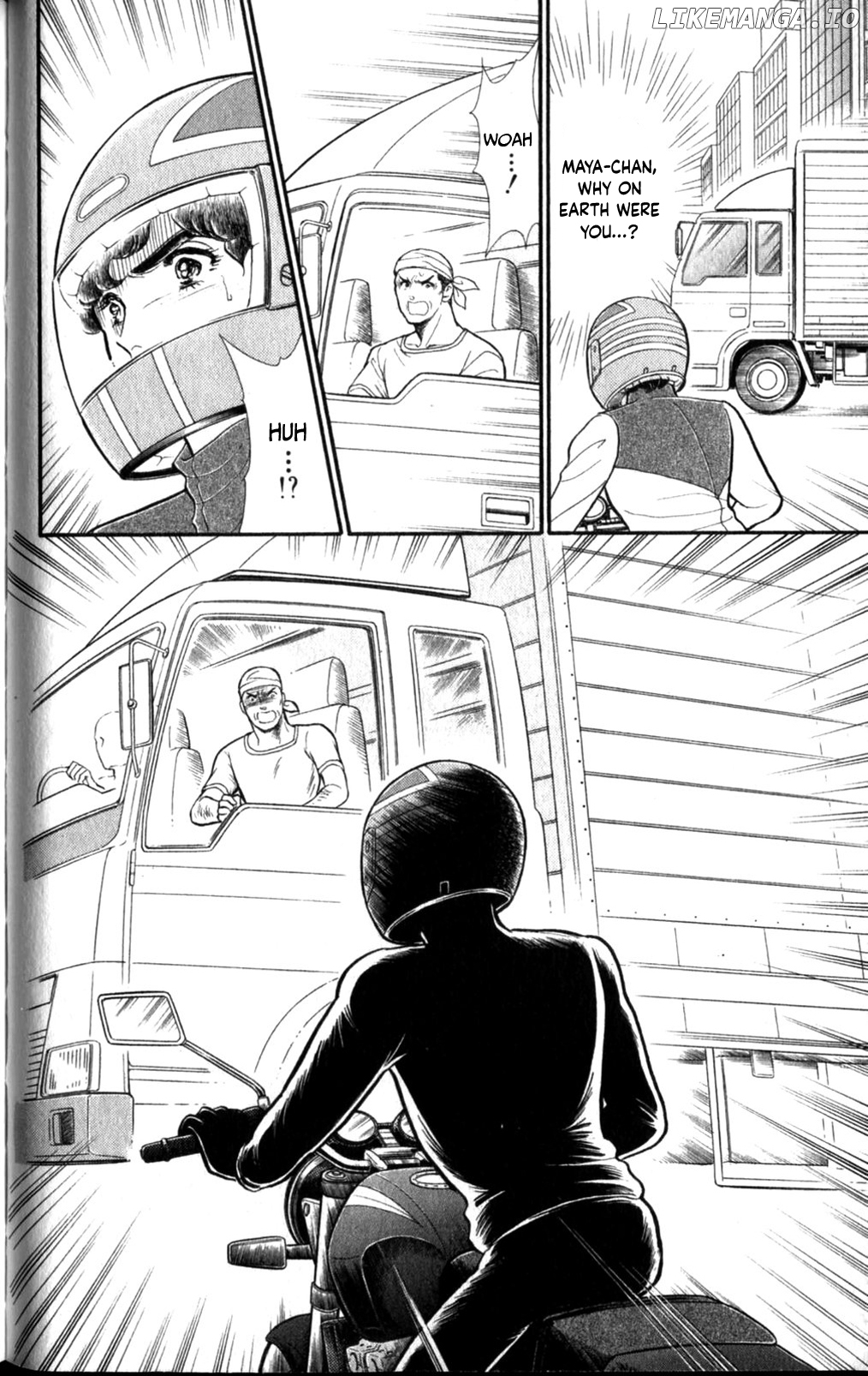 Glass Mask Chapter 257 - page 24