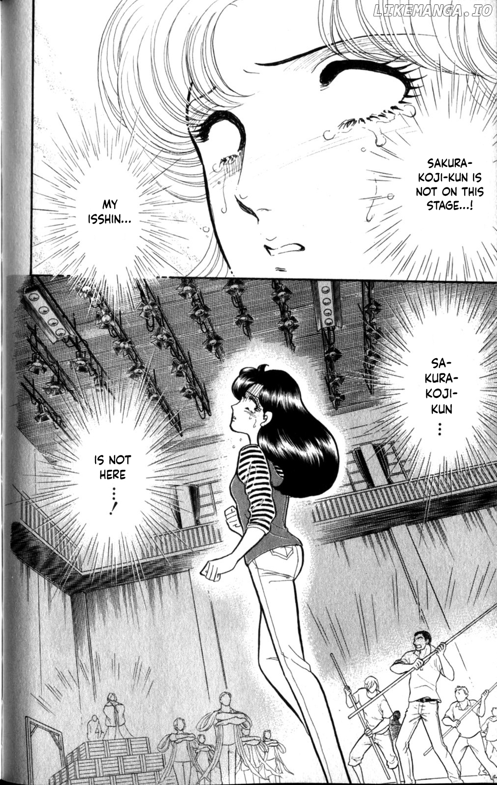 Glass Mask Chapter 258 - page 11