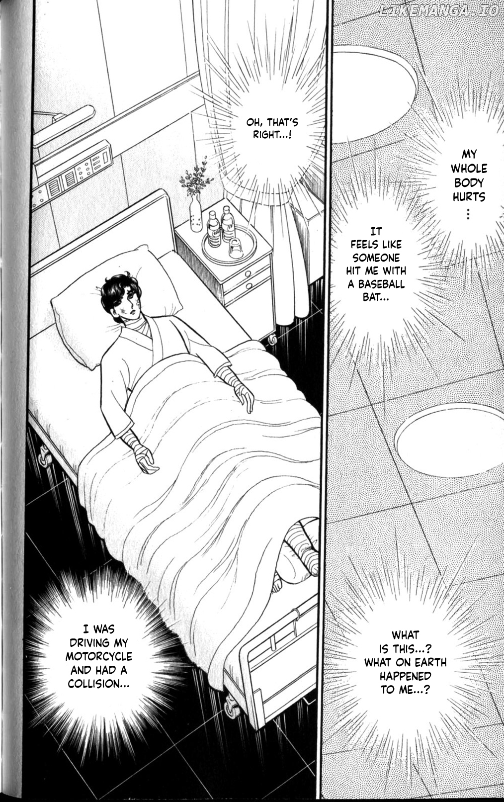 Glass Mask Chapter 258 - page 13