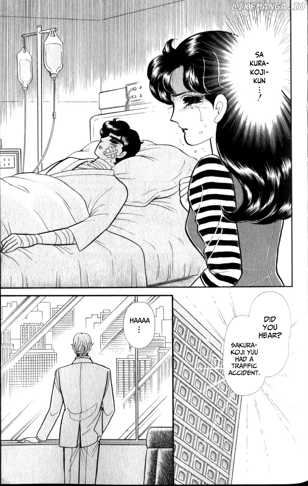 Glass Mask Chapter 258 - page 4