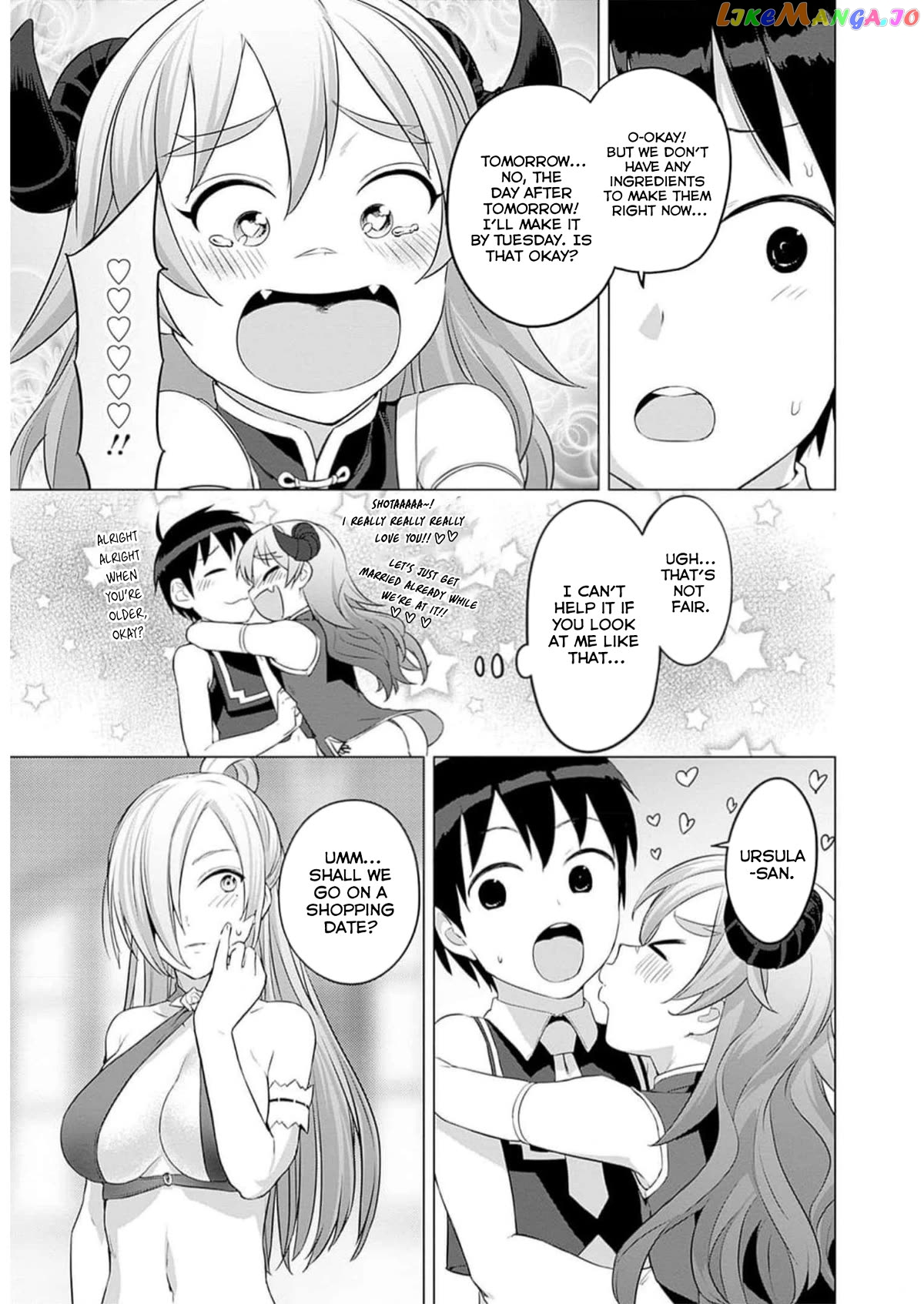 Valhalla Penis Mansion Chapter 27 - page 11