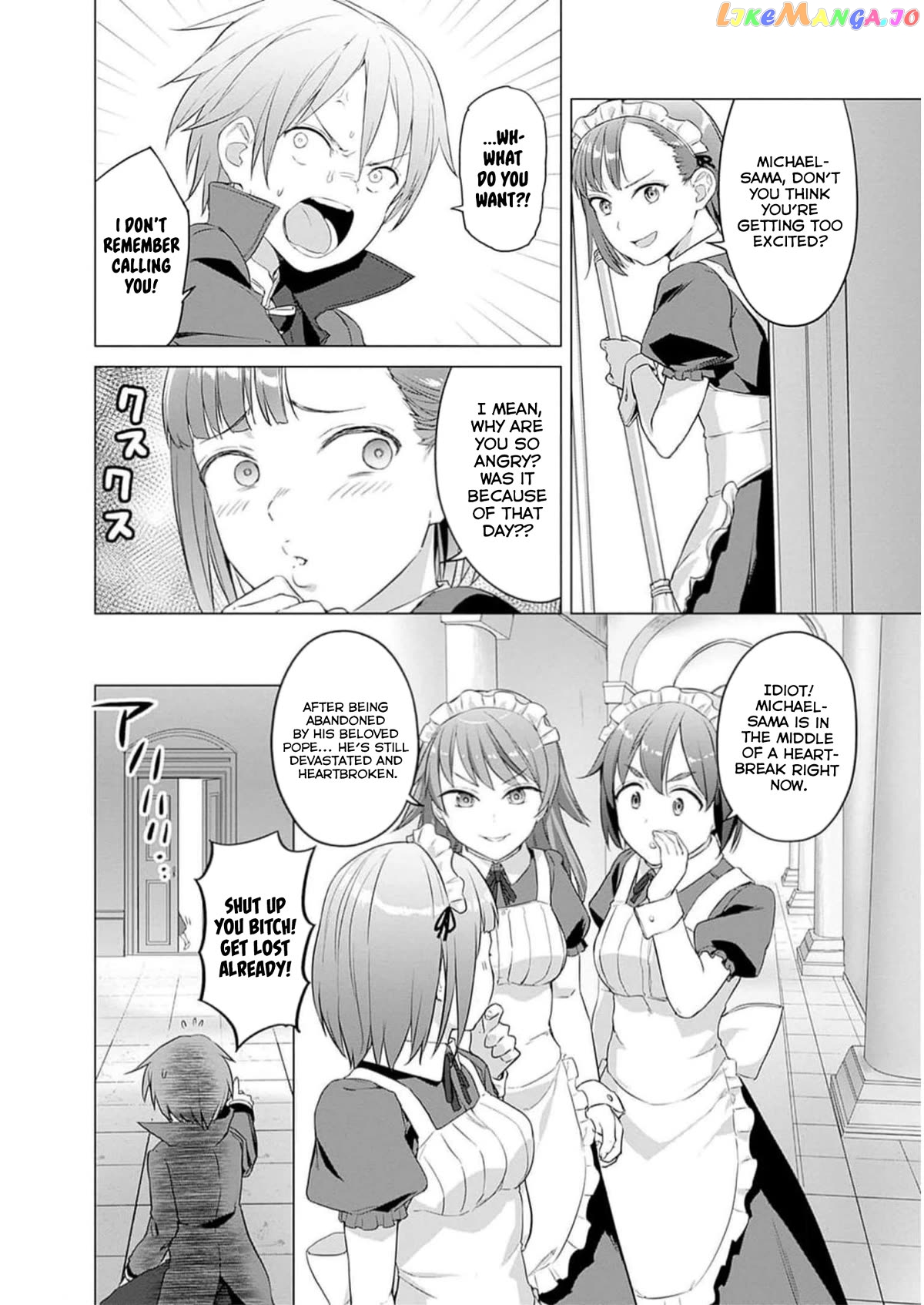 Valhalla Penis Mansion Chapter 27 - page 14