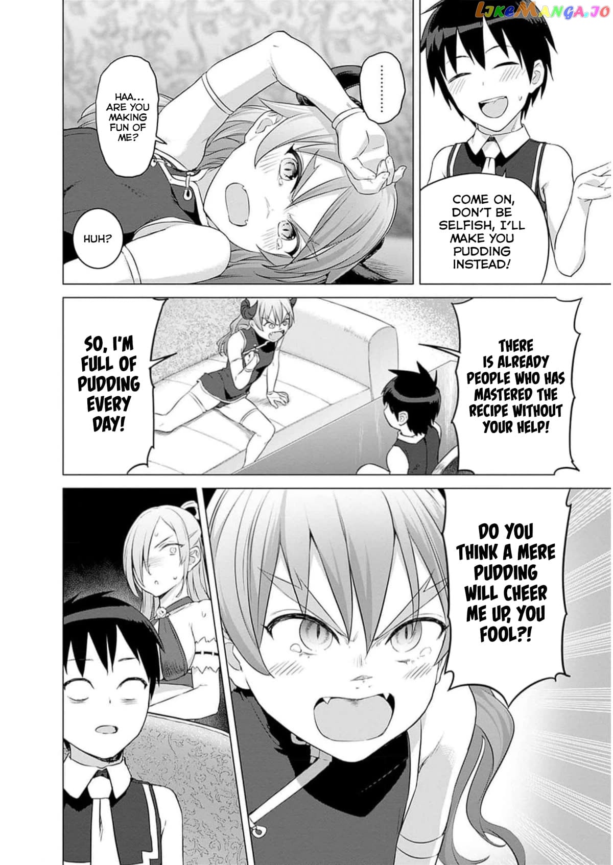 Valhalla Penis Mansion Chapter 27 - page 8