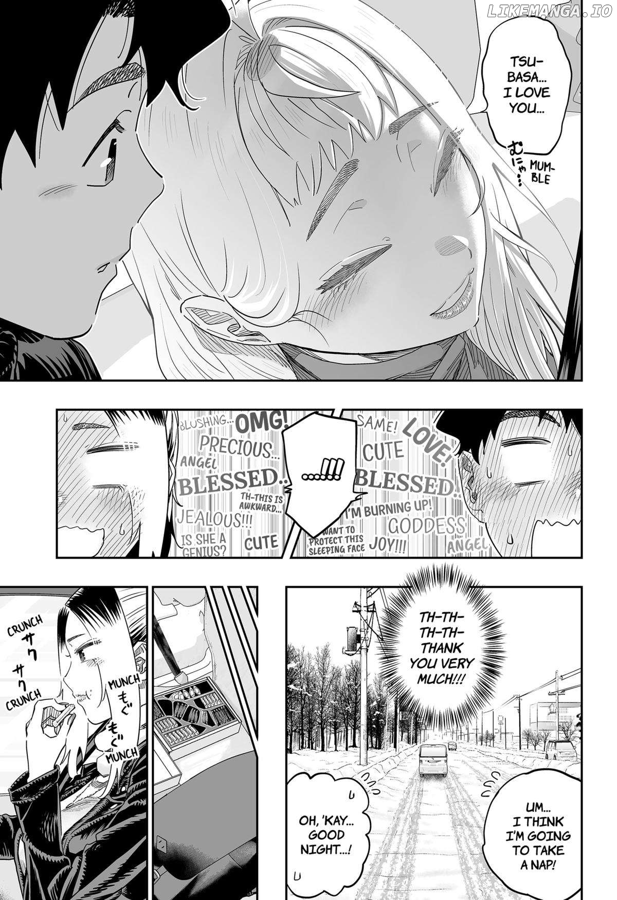 Dosanko Gyaru Is Mega Cute Chapter 107 - page 21