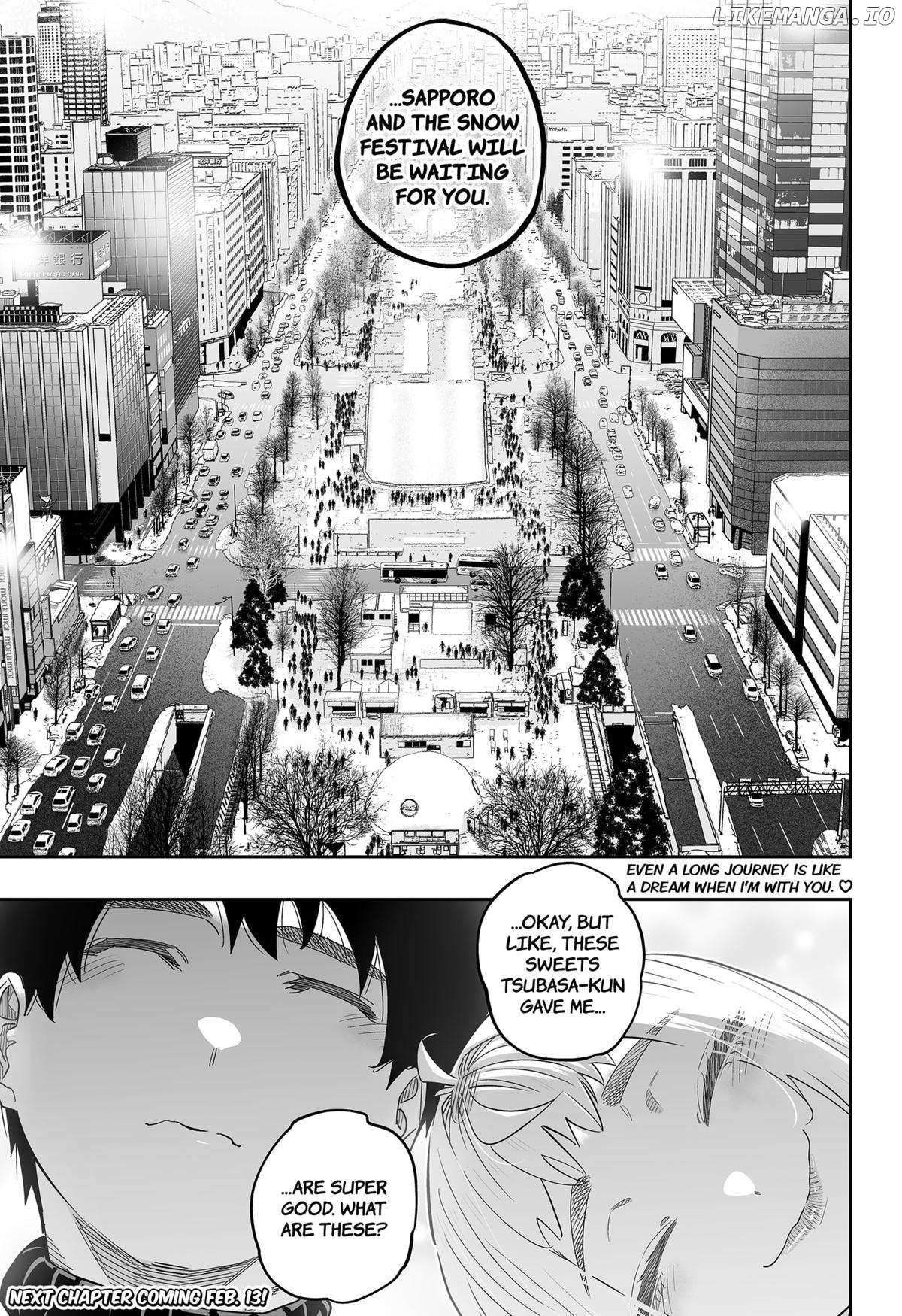 Dosanko Gyaru Is Mega Cute Chapter 107 - page 23