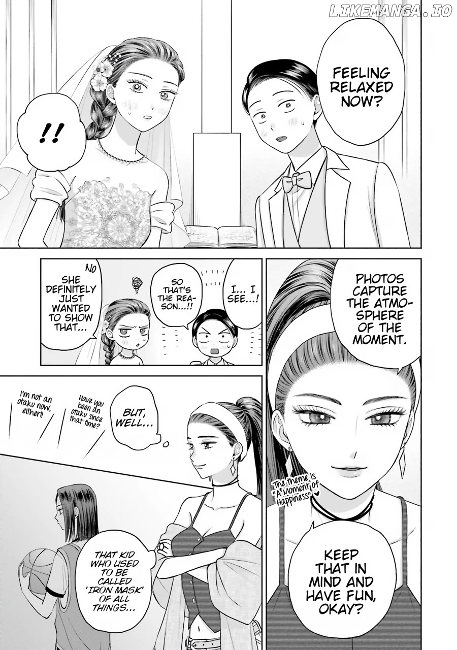 Gal Can’t Be Kind To Otaku!? Chapter 15 - page 12