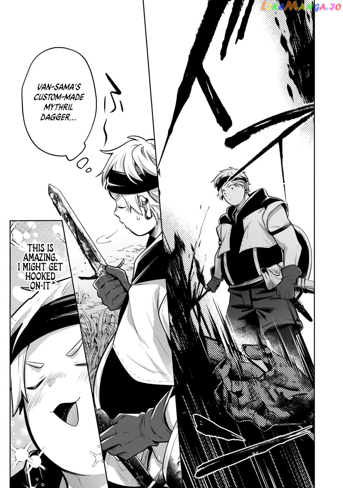 Fun Territory Defense By The Optimistic Lord Chapter 26.1 - page 5