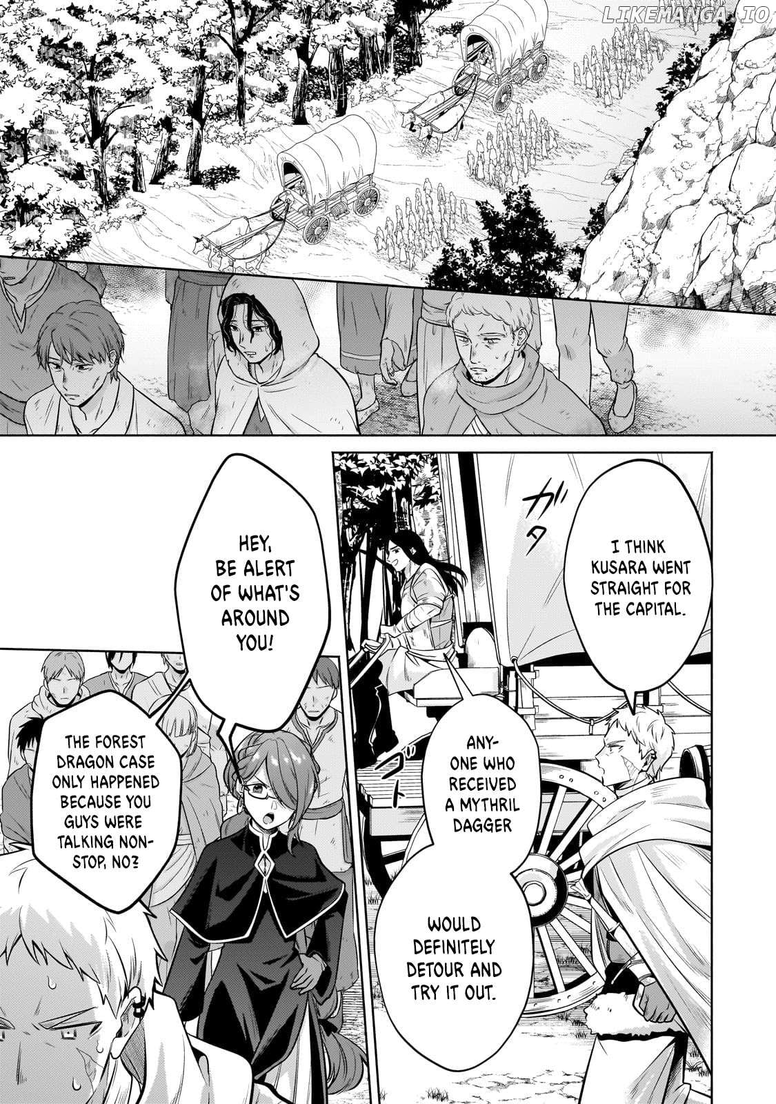 Fun Territory Defense By The Optimistic Lord Chapter 26.2 - page 5