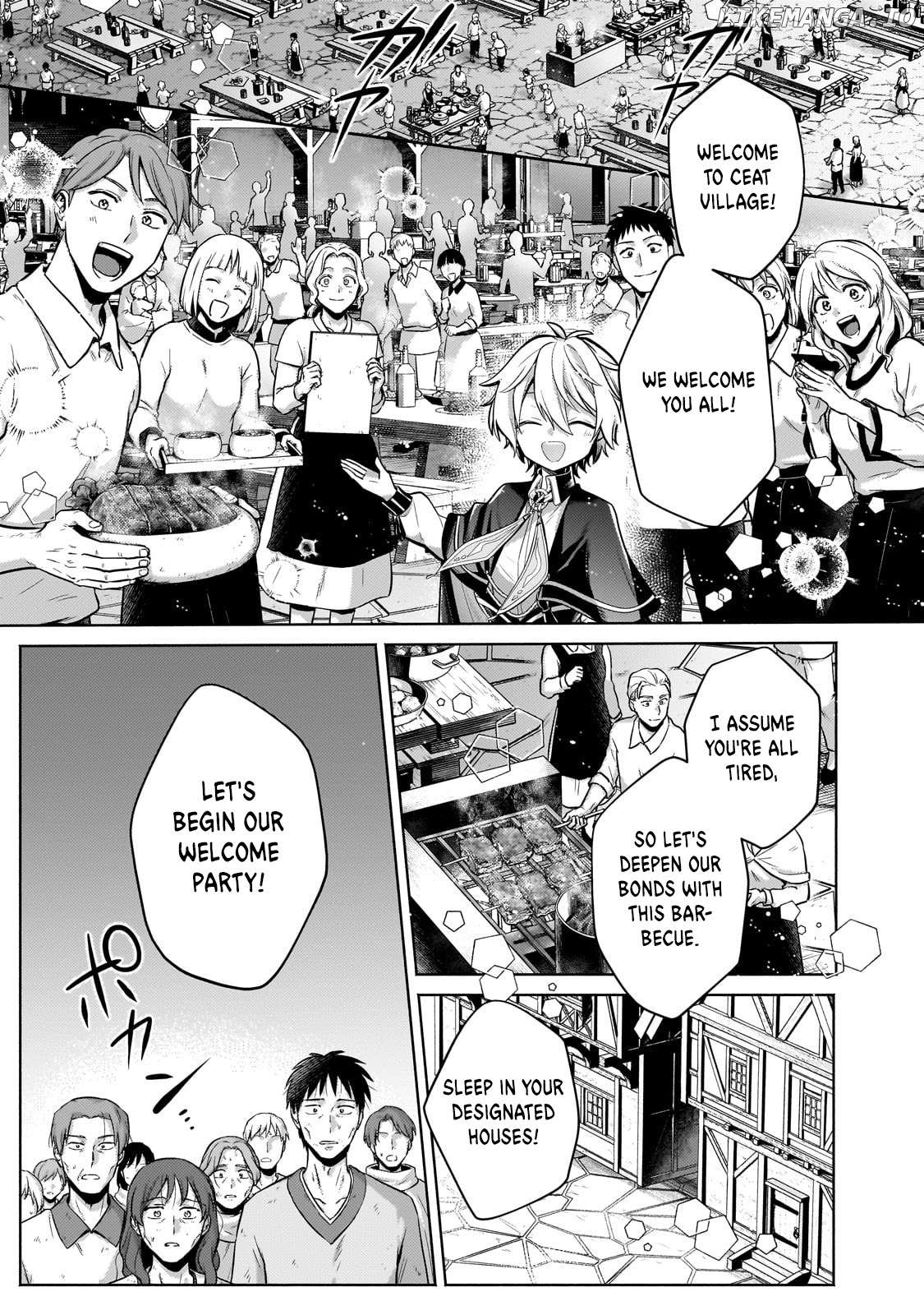 Fun Territory Defense By The Optimistic Lord Chapter 26.2 - page 9