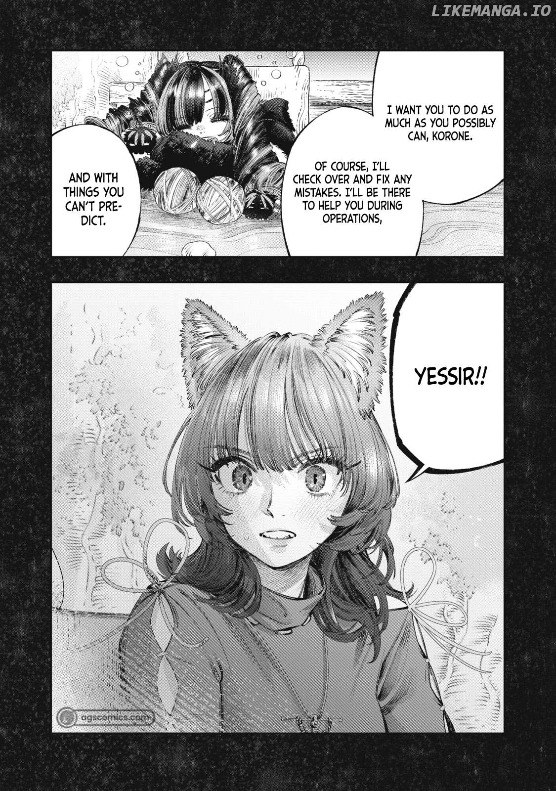 I Used High-Level Medicine To Counter Magic Chapter 24 - page 10