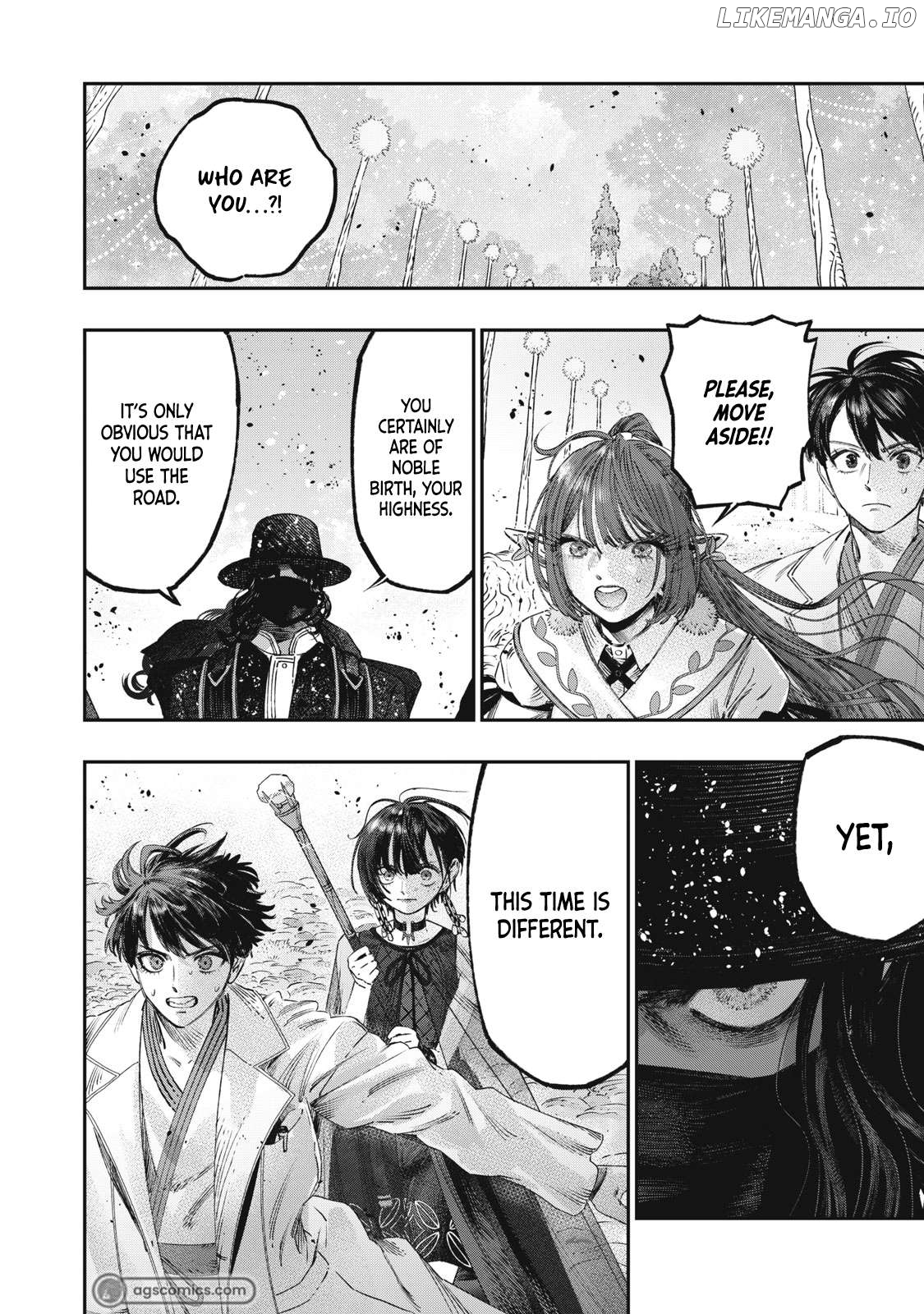I Used High-Level Medicine To Counter Magic Chapter 24 - page 11