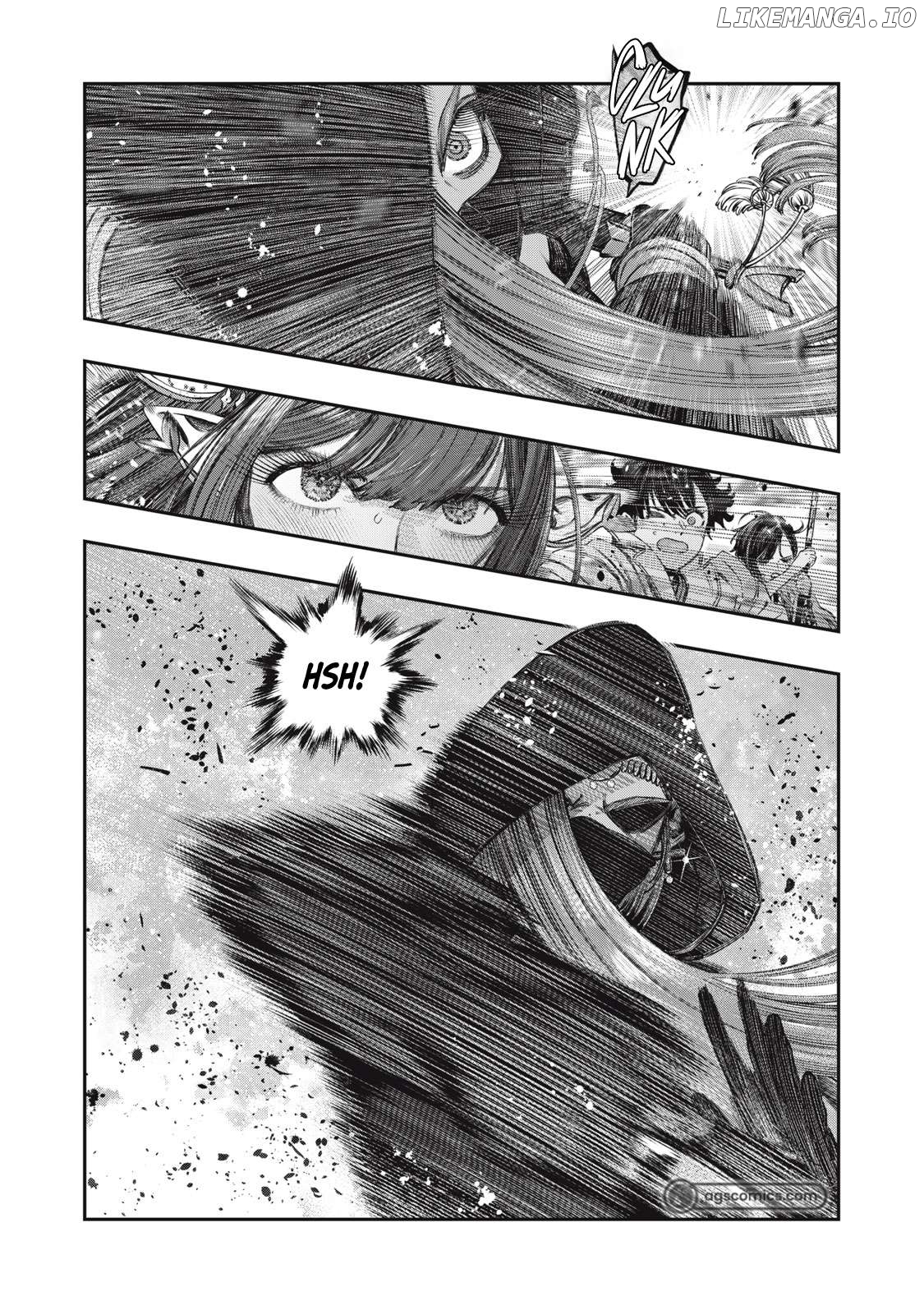 I Used High-Level Medicine To Counter Magic Chapter 24 - page 15