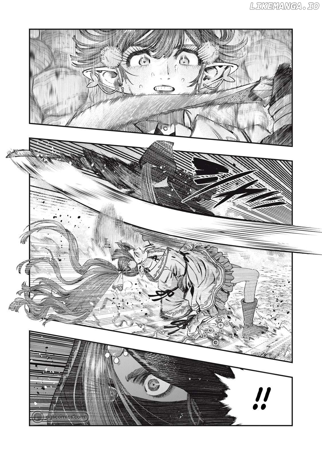 I Used High-Level Medicine To Counter Magic Chapter 24 - page 16