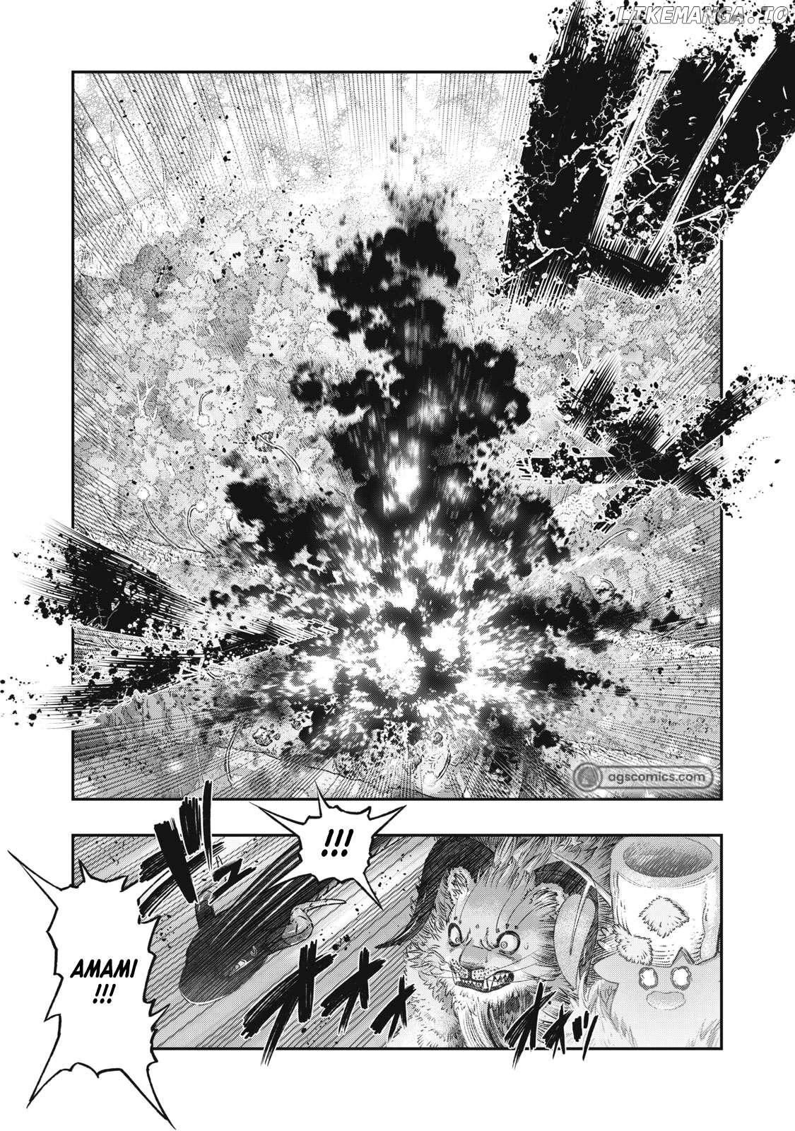 I Used High-Level Medicine To Counter Magic Chapter 24 - page 27