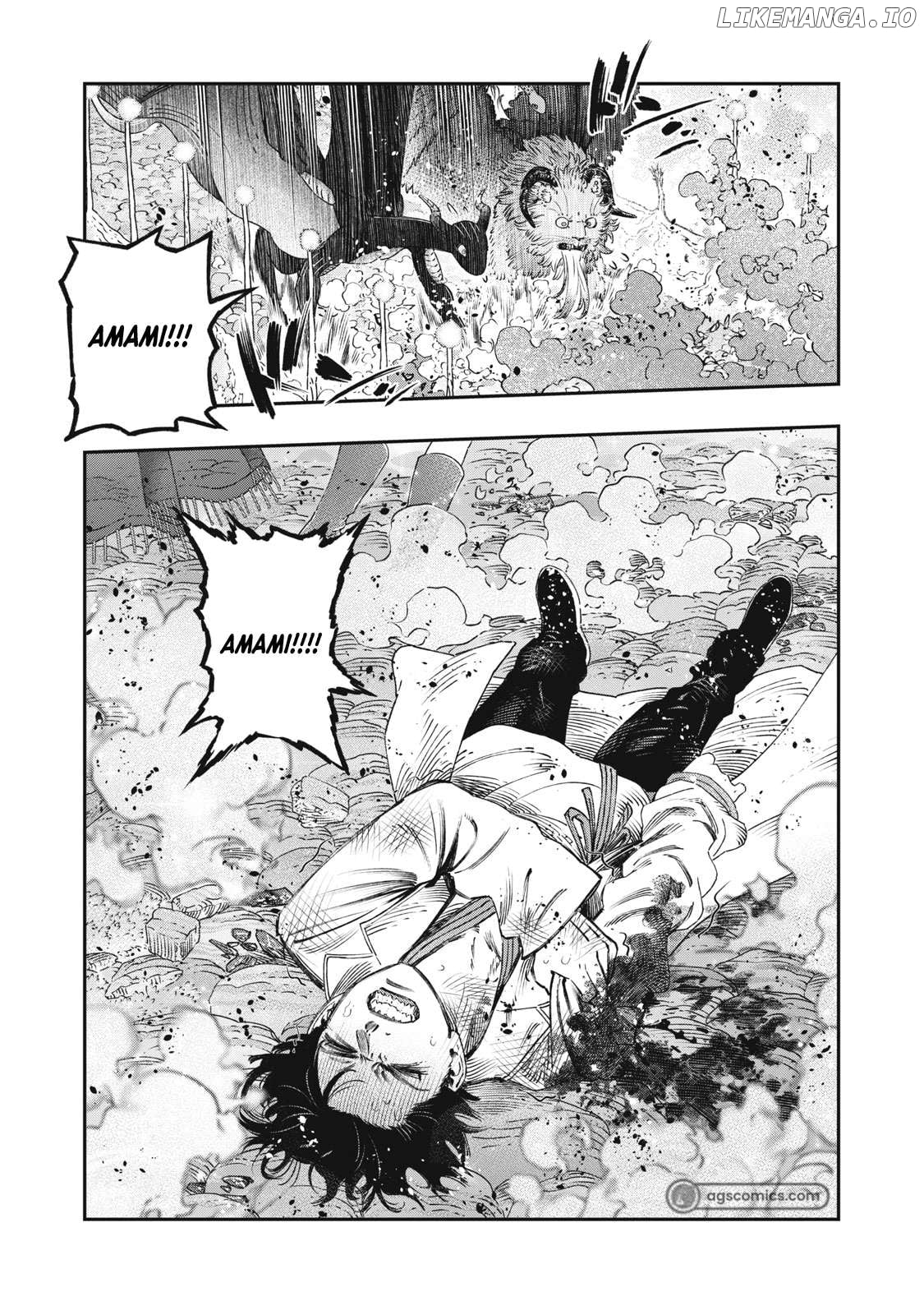 I Used High-Level Medicine To Counter Magic Chapter 24 - page 29