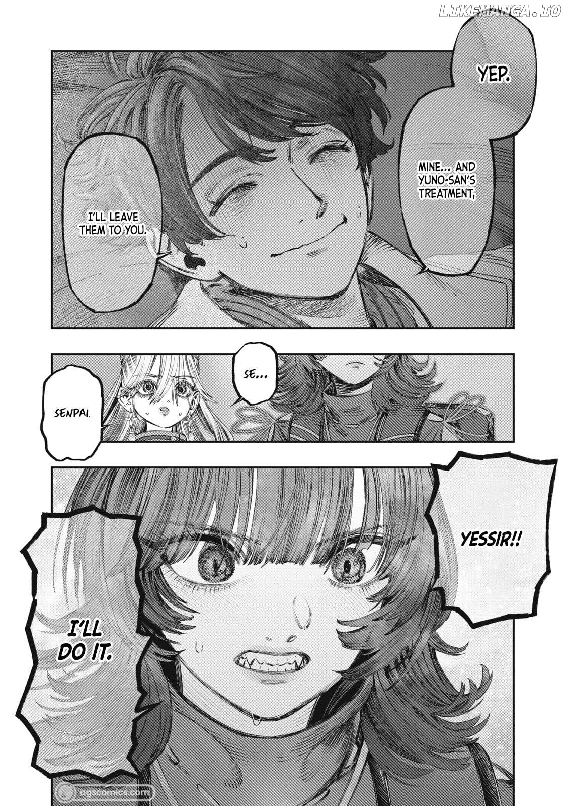 I Used High-Level Medicine To Counter Magic Chapter 24 - page 33