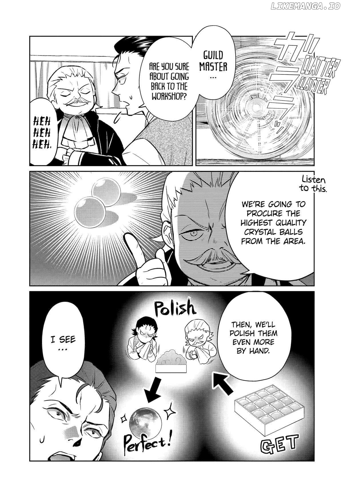 I Was Expelled From The Black Magician’s Guild And Picked Up As A Royal Court Magician Chapter 12 - page 1
