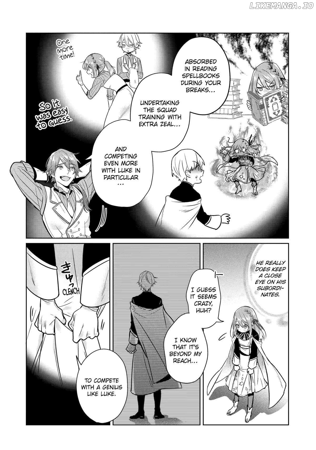 I Was Expelled From The Black Magician’s Guild And Picked Up As A Royal Court Magician Chapter 12 - page 10