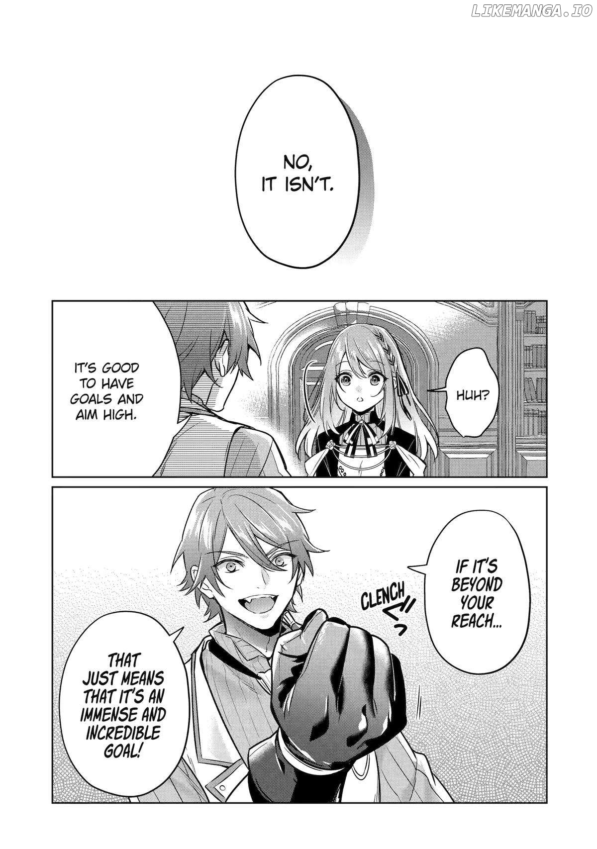 I Was Expelled From The Black Magician’s Guild And Picked Up As A Royal Court Magician Chapter 12 - page 11