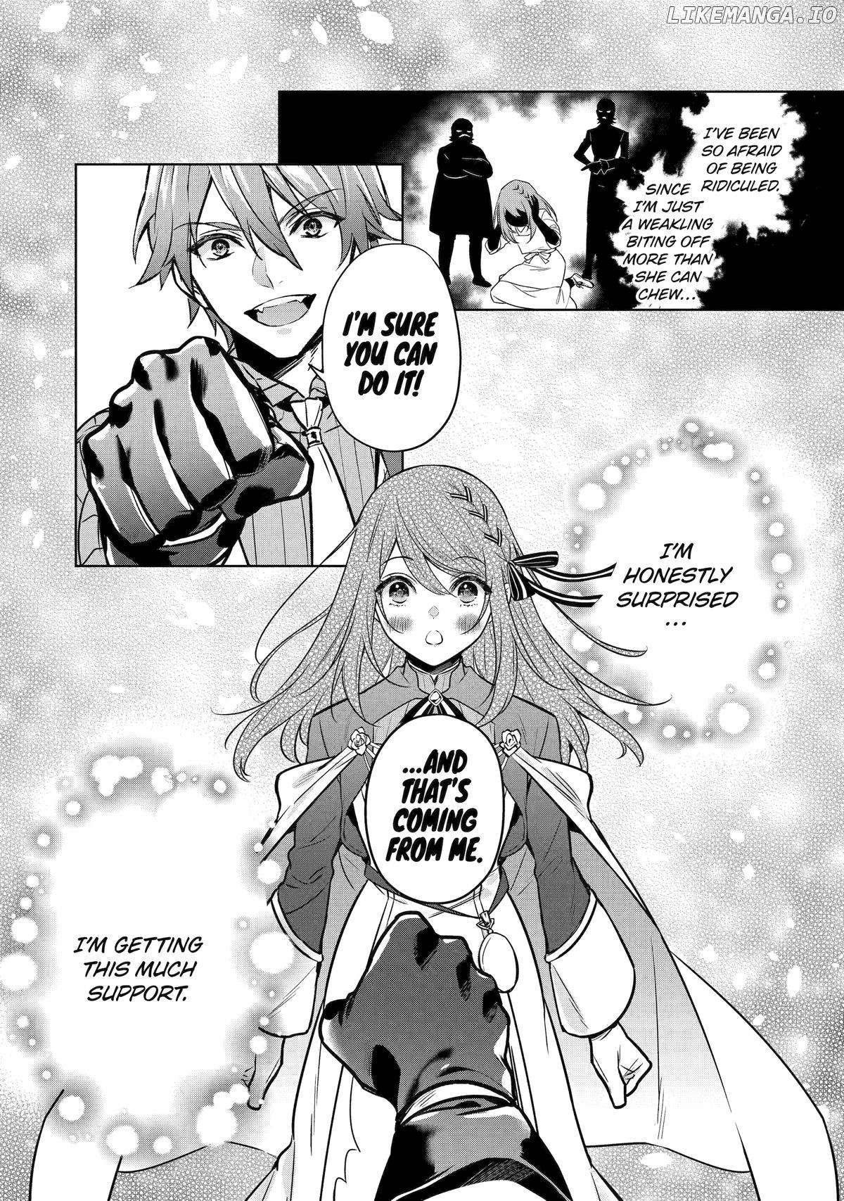 I Was Expelled From The Black Magician’s Guild And Picked Up As A Royal Court Magician Chapter 12 - page 12