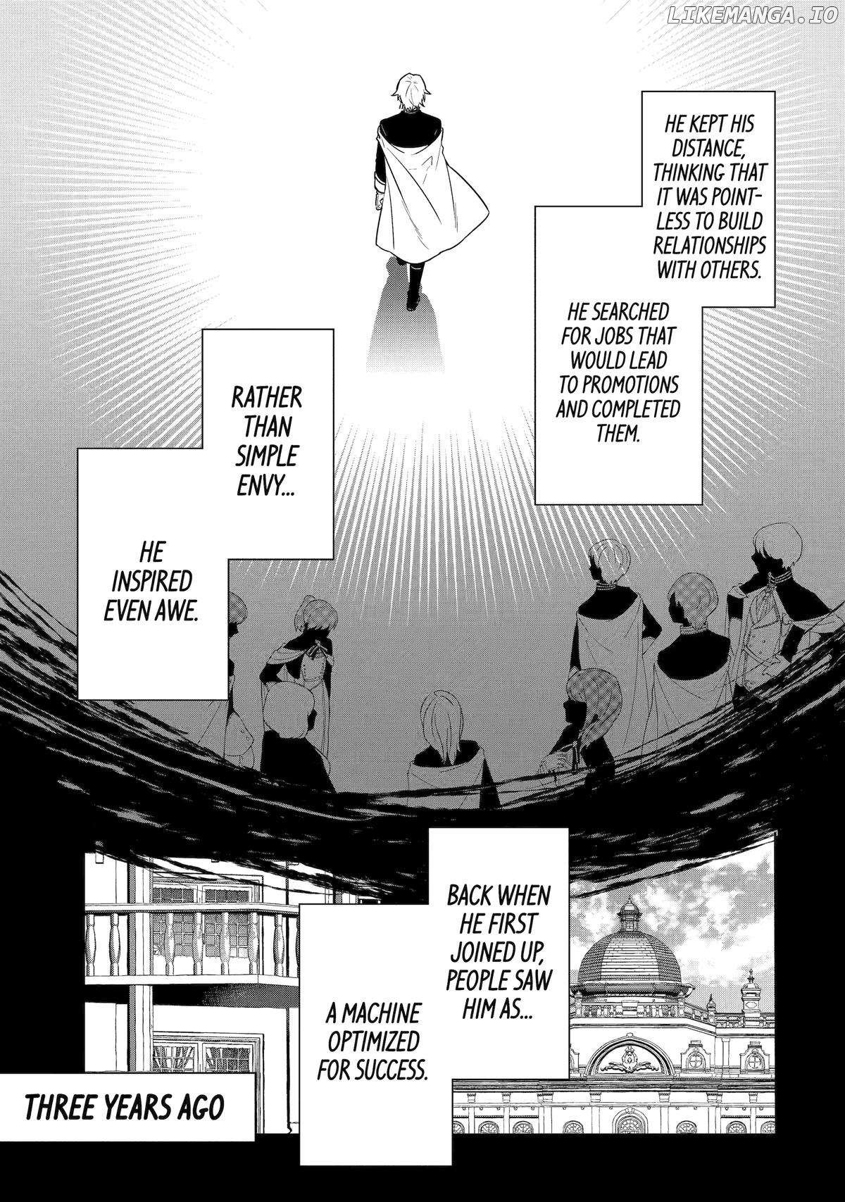 I Was Expelled From The Black Magician’s Guild And Picked Up As A Royal Court Magician Chapter 12 - page 17