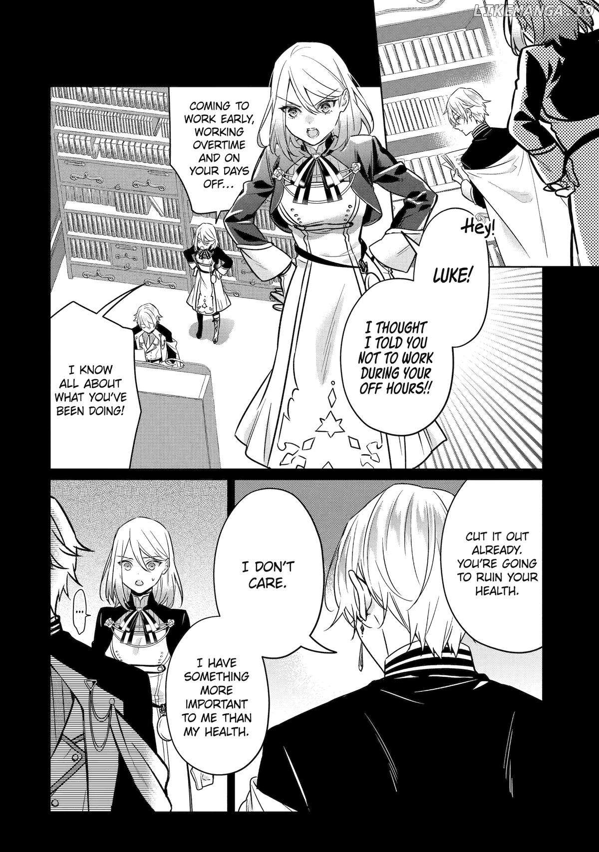 I Was Expelled From The Black Magician’s Guild And Picked Up As A Royal Court Magician Chapter 12 - page 18