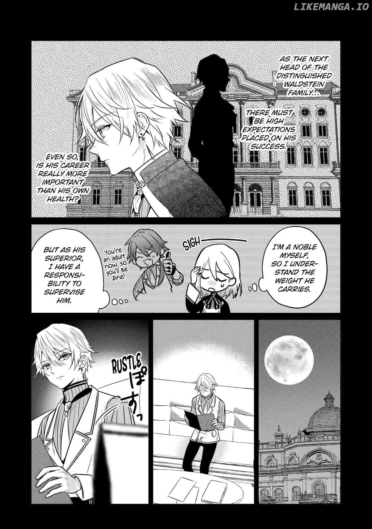 I Was Expelled From The Black Magician’s Guild And Picked Up As A Royal Court Magician Chapter 12 - page 19