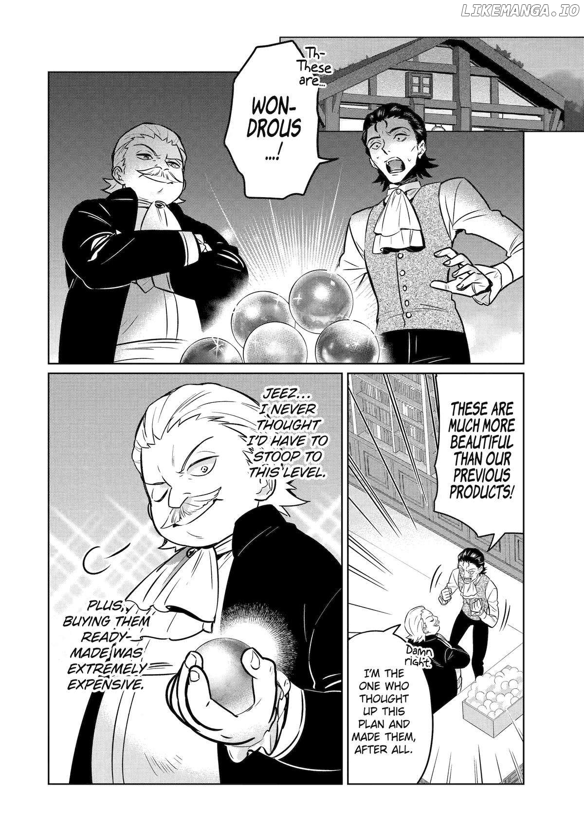 I Was Expelled From The Black Magician’s Guild And Picked Up As A Royal Court Magician Chapter 12 - page 2