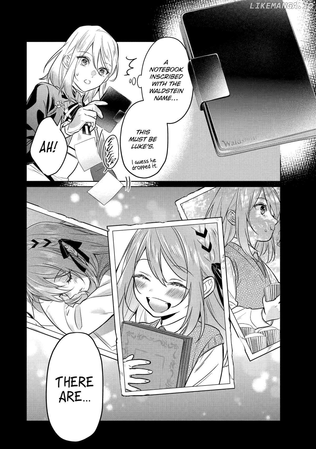 I Was Expelled From The Black Magician’s Guild And Picked Up As A Royal Court Magician Chapter 12 - page 22
