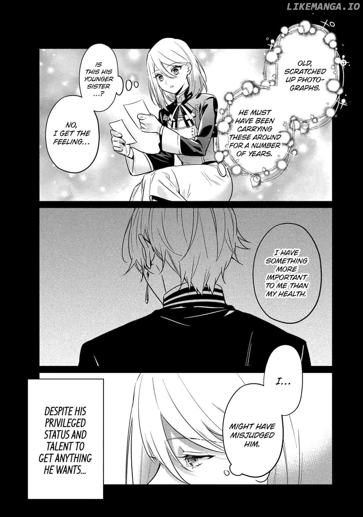 I Was Expelled From The Black Magician’s Guild And Picked Up As A Royal Court Magician Chapter 12 - page 23