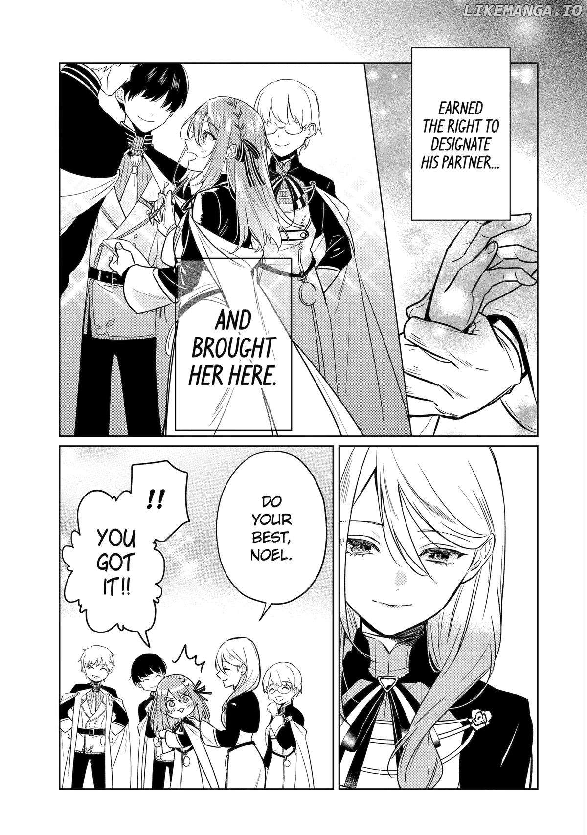 I Was Expelled From The Black Magician’s Guild And Picked Up As A Royal Court Magician Chapter 12 - page 25