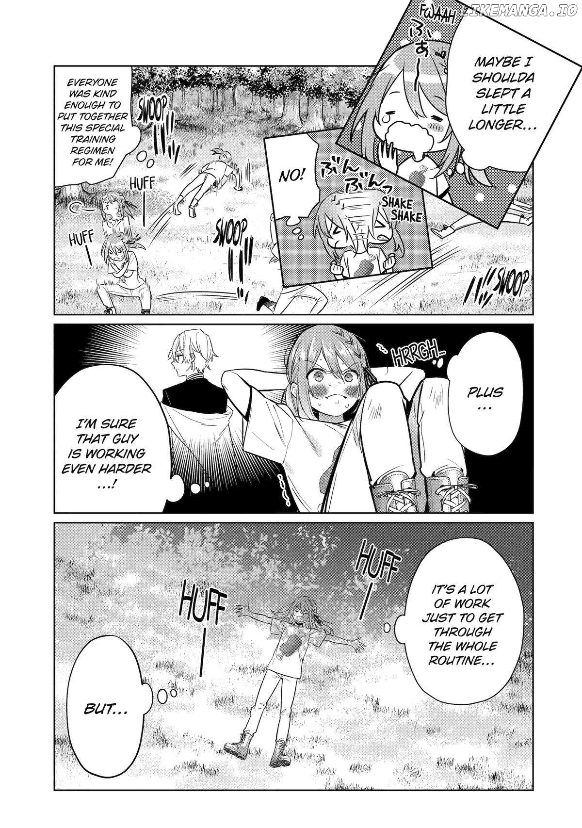 I Was Expelled From The Black Magician’s Guild And Picked Up As A Royal Court Magician Chapter 12 - page 27