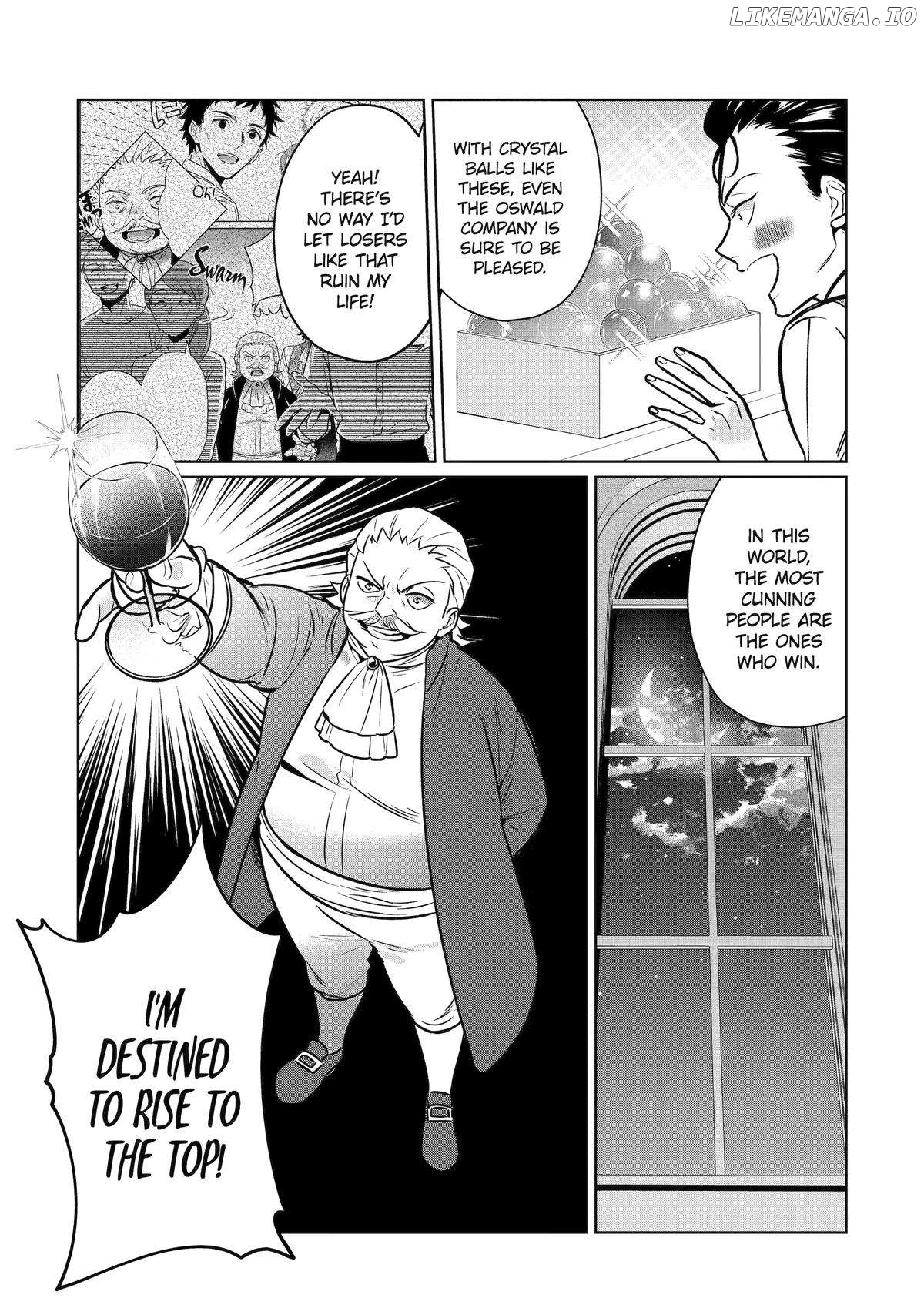 I Was Expelled From The Black Magician’s Guild And Picked Up As A Royal Court Magician Chapter 12 - page 3