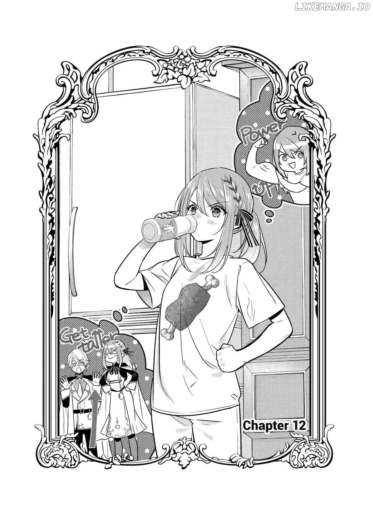 I Was Expelled From The Black Magician’s Guild And Picked Up As A Royal Court Magician Chapter 12 - page 4
