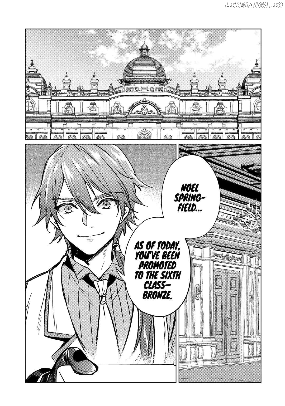 I Was Expelled From The Black Magician’s Guild And Picked Up As A Royal Court Magician Chapter 12 - page 5
