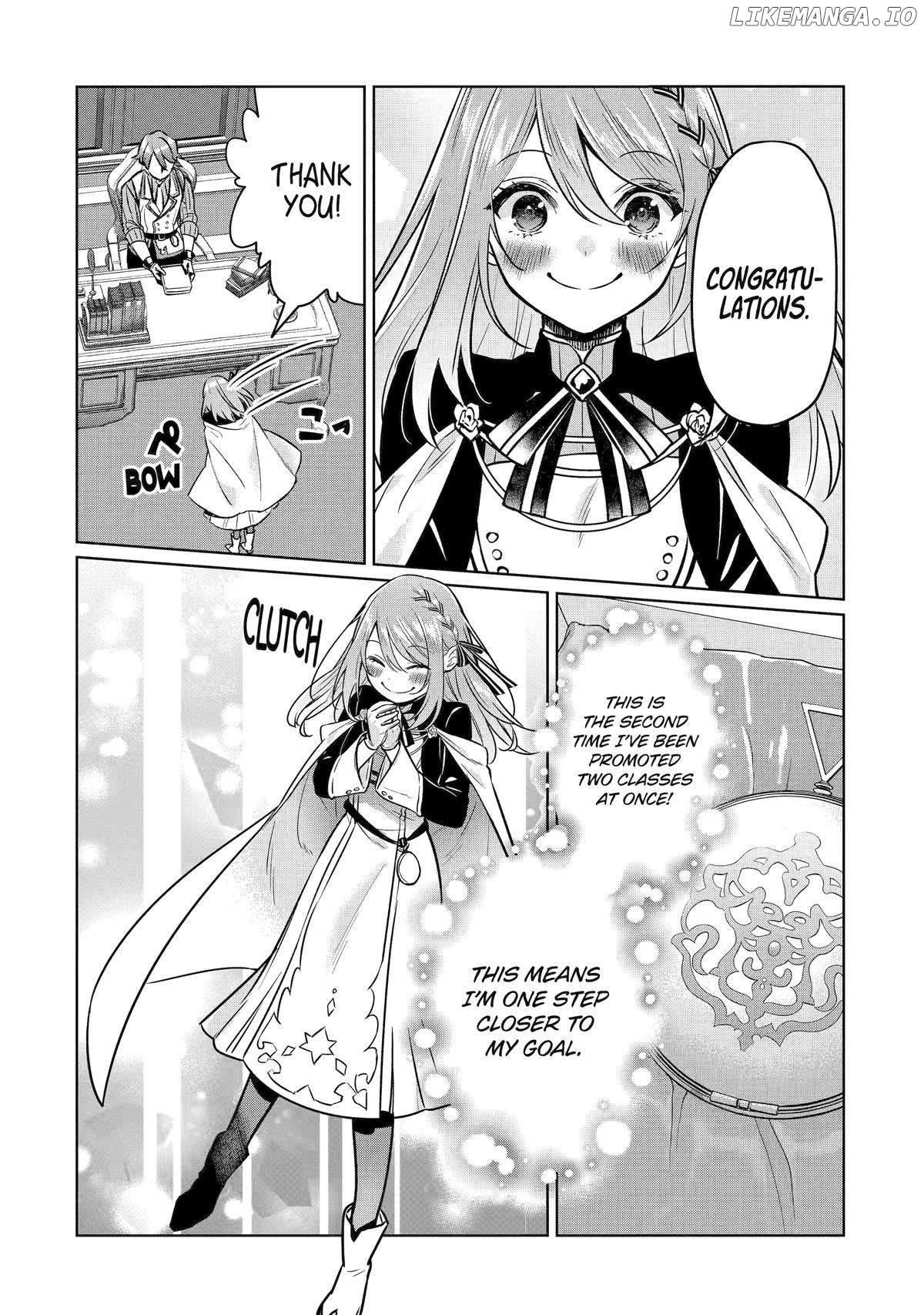 I Was Expelled From The Black Magician’s Guild And Picked Up As A Royal Court Magician Chapter 12 - page 6