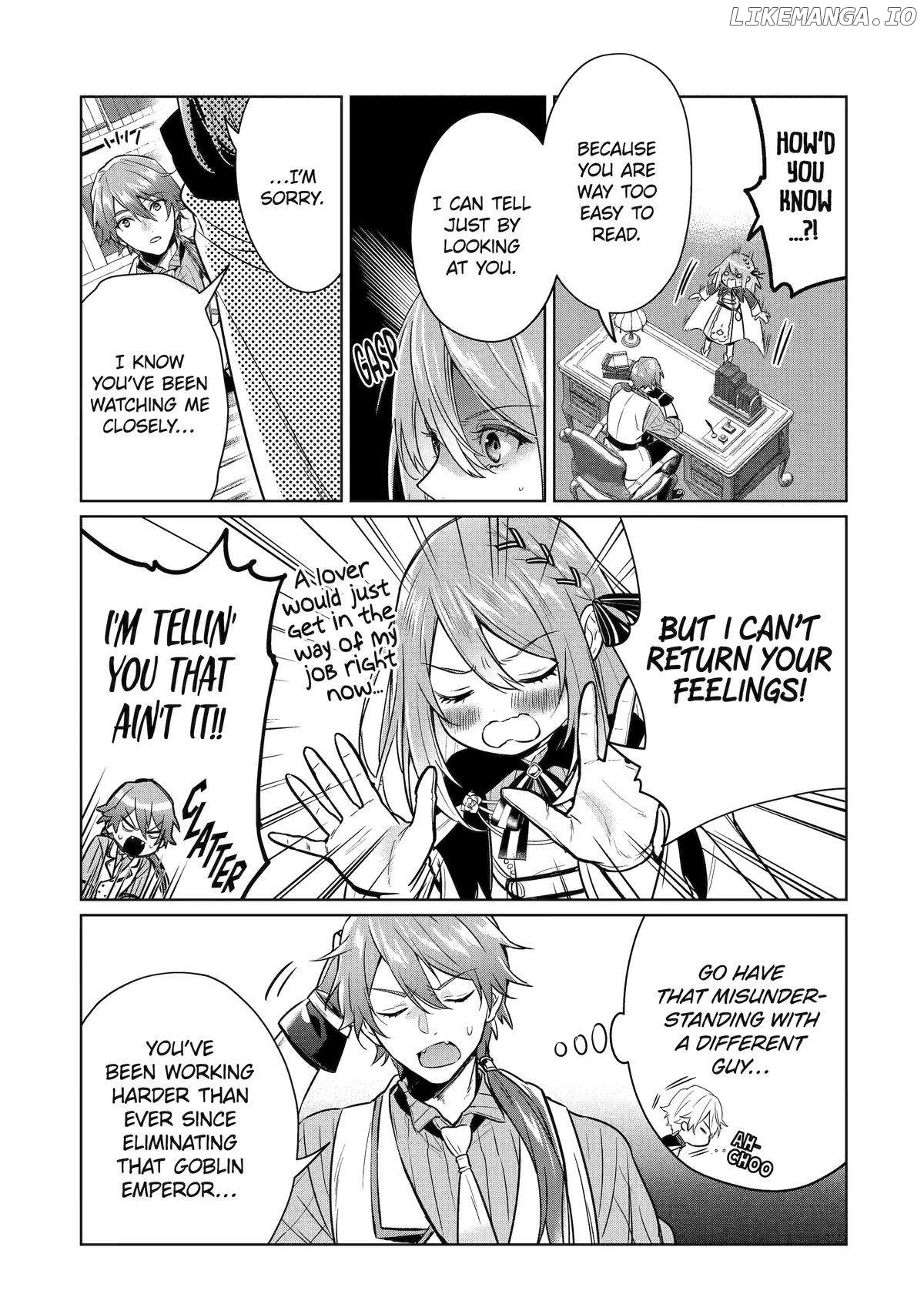 I Was Expelled From The Black Magician’s Guild And Picked Up As A Royal Court Magician Chapter 12 - page 9