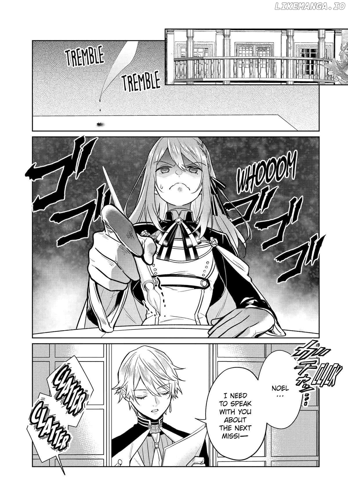 I Was Expelled From The Black Magician’s Guild And Picked Up As A Royal Court Magician Chapter 13 - page 1