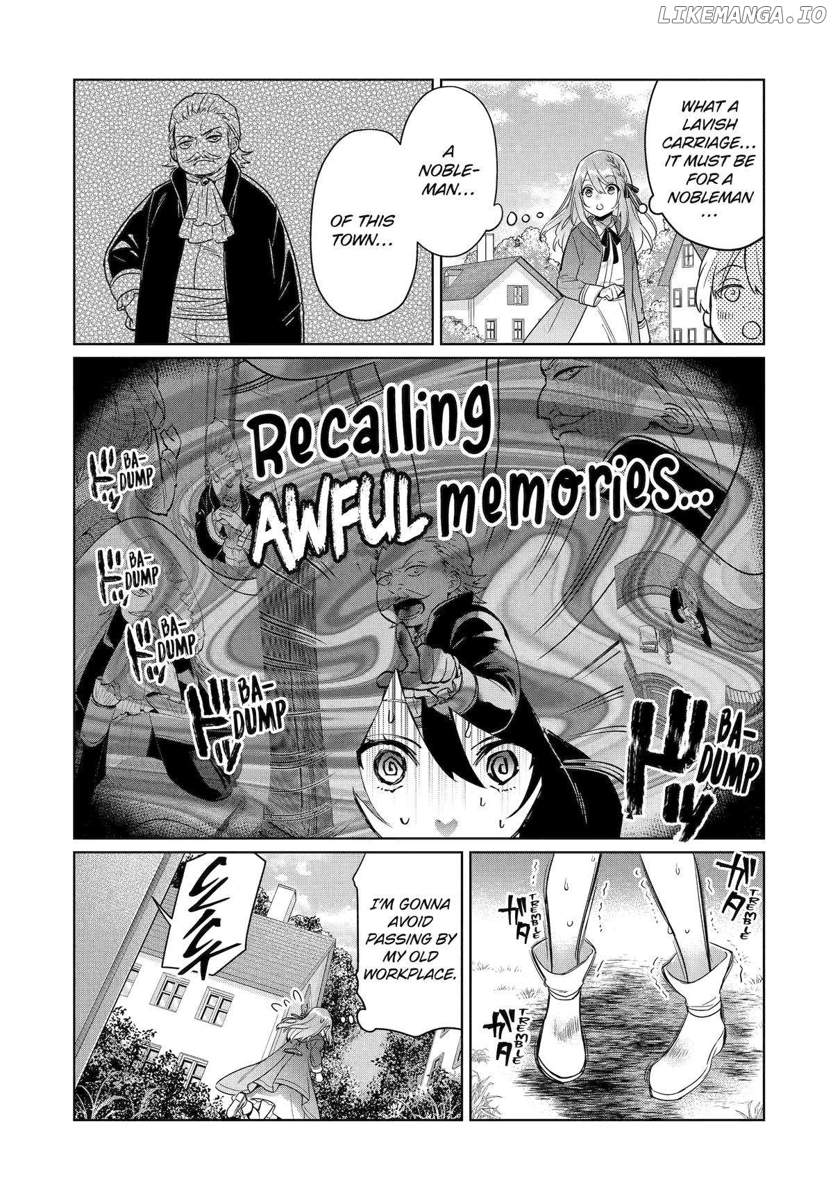 I Was Expelled From The Black Magician’s Guild And Picked Up As A Royal Court Magician Chapter 13 - page 11
