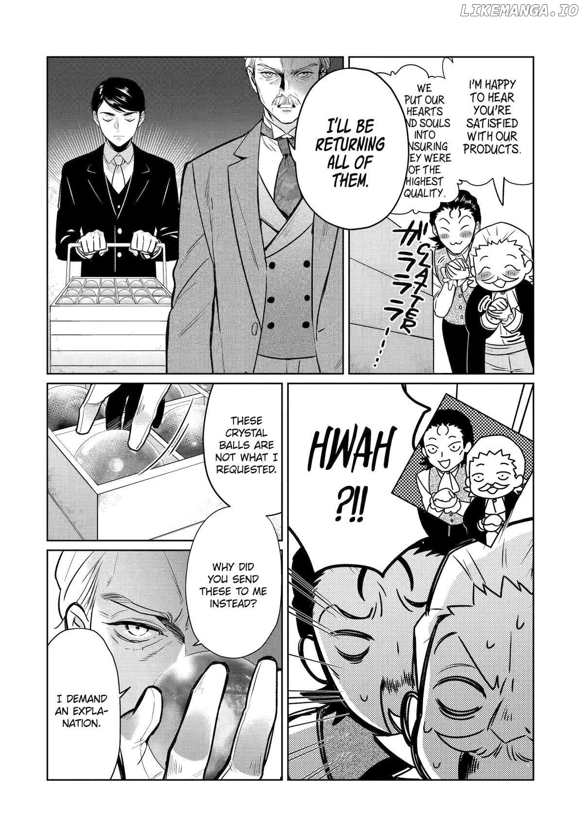 I Was Expelled From The Black Magician’s Guild And Picked Up As A Royal Court Magician Chapter 13 - page 14